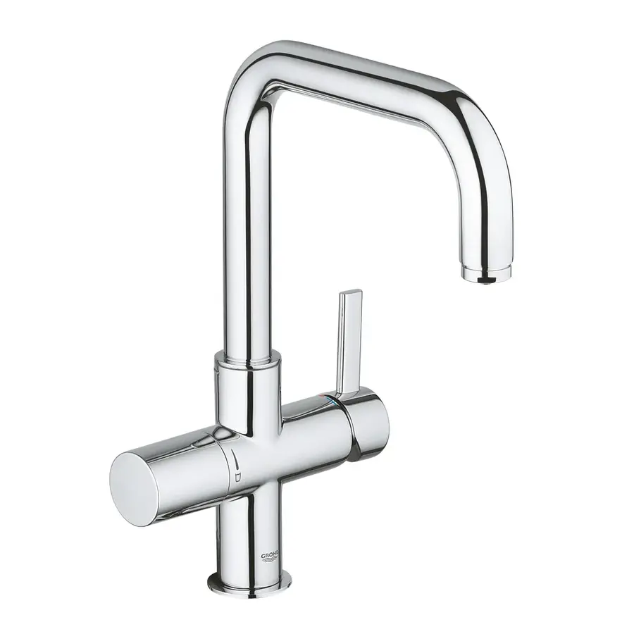 Змішувач для кухні з підключенням до фільтру Grohe Blue Pure (31303000)
