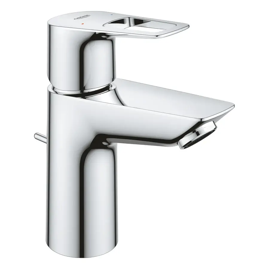 Змішувач для раковини S-розміру Grohe BauLoop New (23335001)