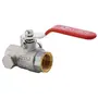 Кран кульовий з дренажем і відводом повітря 3/4" ГГР Koer KR.260 (KR0153)