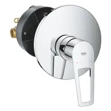 Змішувач прихованого монтажу для 1 споживача Grohe BauLoop New (29080001) Змішувач прихованого монтажу для 1 споживача Grohe BauLoop New (29080001)