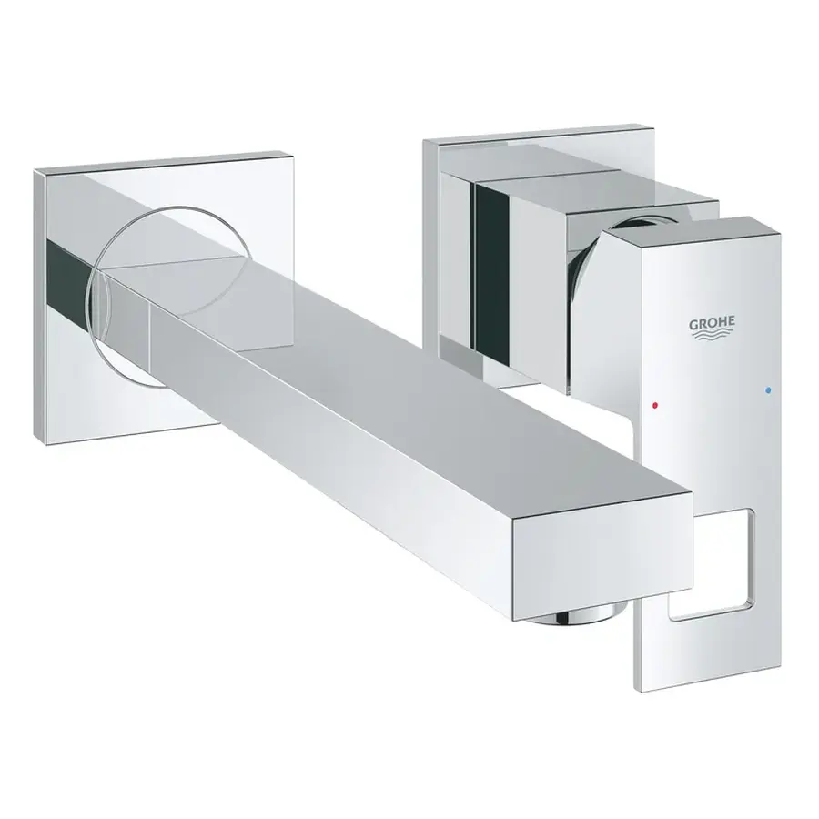 Змішувач для раковини прихованого монтажу Grohe Eurocube (23447000)