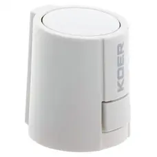 Сервопривід Koer KR.1341 (230V, NC) M30x1.5 (KR2882)