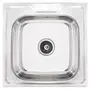 Мийка кухонна Zerix Z5050-06-160P (polish) (ZS0580)