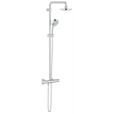 Душова система з термостатом для душа Grohe New Tempesta Cosmop. System (27922000) Душова система з термостатом для душа Grohe New Tempesta Cosmop. System (27922000)