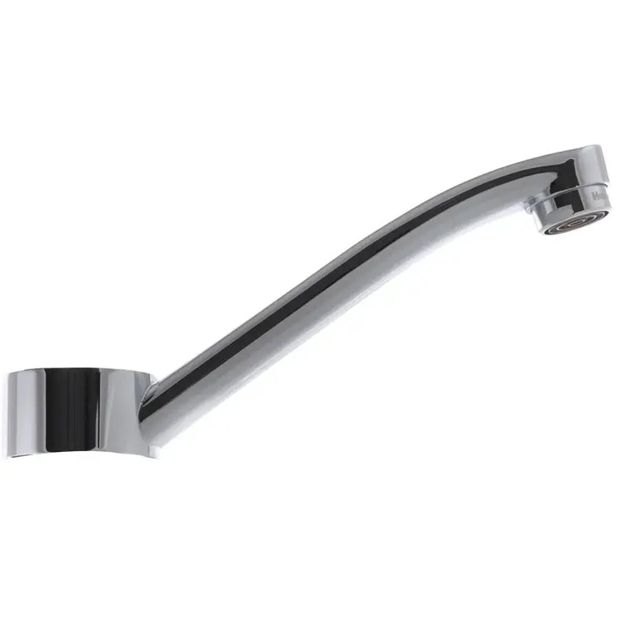 Вилив для змішувача Haiba (40 мм)-15 см (GU0007)