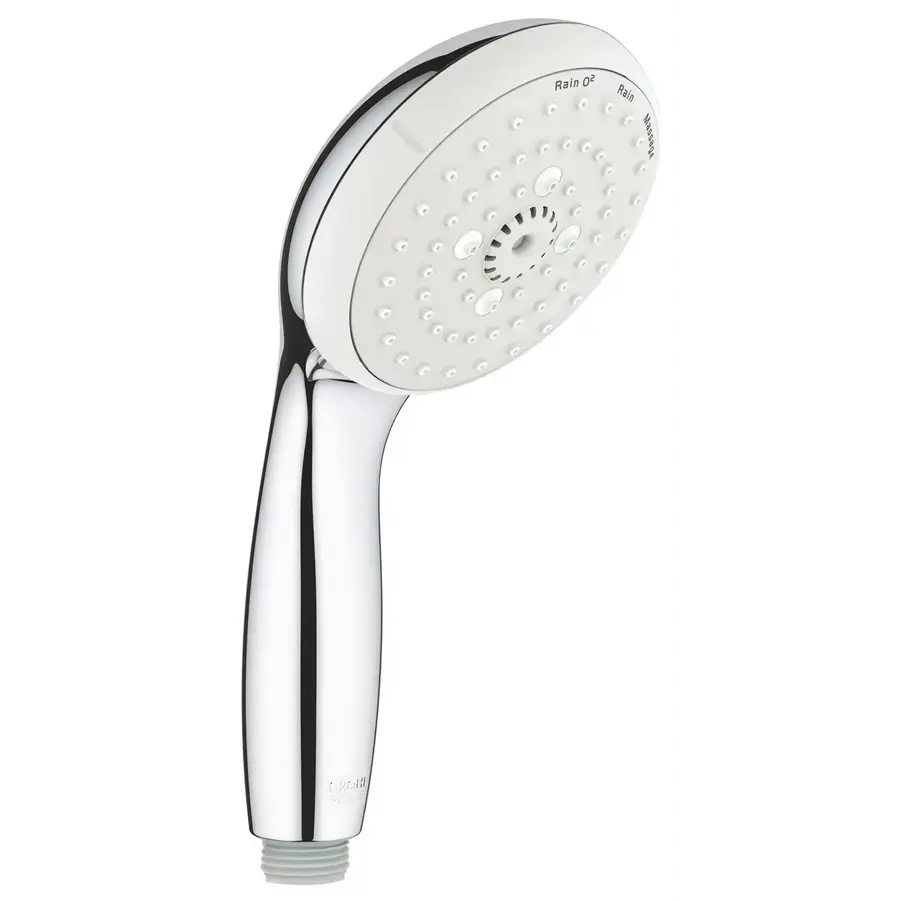 Ручний душ, 3 режими струменю Grohe New Tempesta Classic (28419002)
