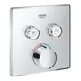 Змішувач прихованого монтажу на 2 споживача Grohe SmartControl Mixer (29148000)
