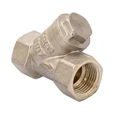 Фільтр грубої очистки 1" (нікельований) Koer KR.F01.N (KR2778) Фільтр грубої очистки 1" (нікельований) Koer KR.F01.N (KR2778)