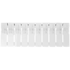 Біметалеві радіатори Koer 100 Bimetal-200 EXTREME (KR2872) / Ціна за 1 секцію