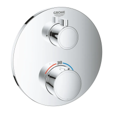 Термостат прихованого монтажу для 1 споживача Grohe Grohtherm Convent. Concealed (24075000)