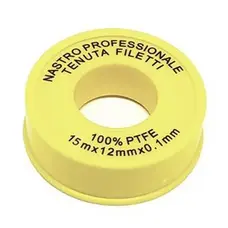 Фум стрічка СК 15 mtr.х12mm х0,1mm GAS (SK0052)