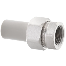 Розбірне різьбове з'єднання ВР 20x1 / 2F PPR Koer K0234.PRO (KP2599)