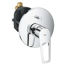 Змішувач прихованого монтажу на 2 споживача Grohe BauLoop New (29081001)