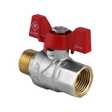 Кран кульовий 1/2" ГШМ (NF.721) Nolf (NF2948)