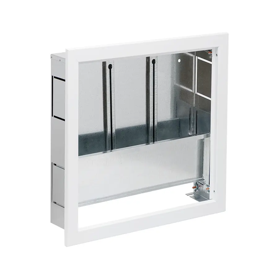 Шафа колекторна Koer KR.8022 580x580x110, внутрішня (KR3205)