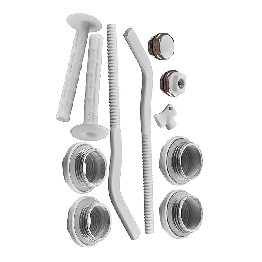 Комплект для радіатора 3/4" (з кріпленнями) Bitherm SET-04 (BT0555)