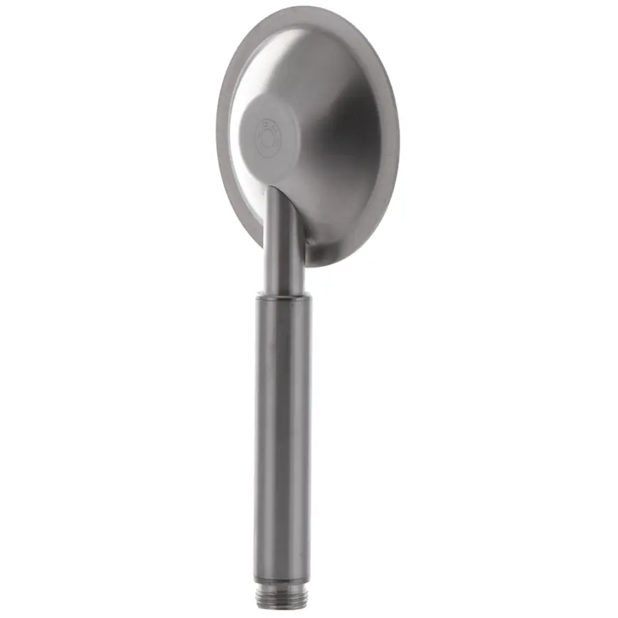 Лійка для душу Zerix LR70002 (кругла) (нерж. сталь) (LL1641)