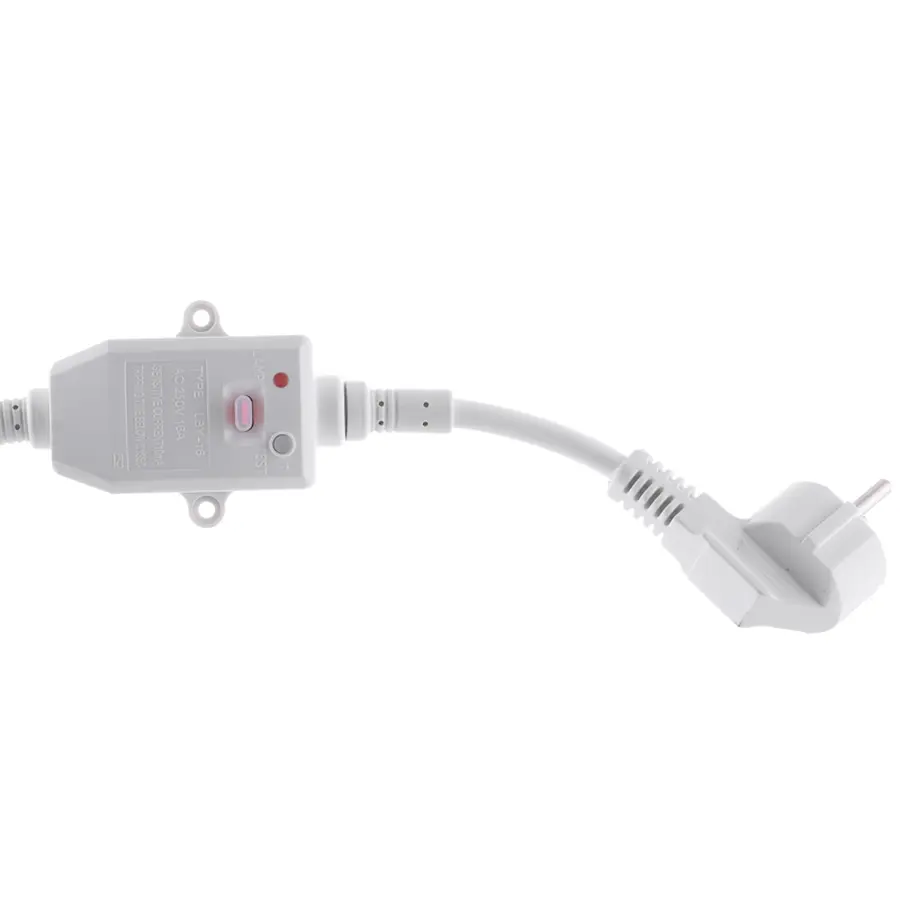 Проточний водонагрівач (з УЗО) Zerix ELW34-EP (ZX3215)