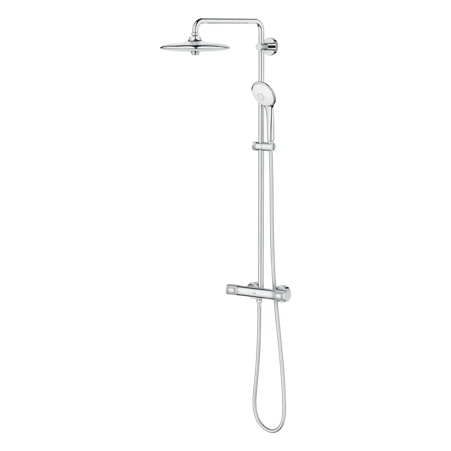 Душова система з термостатом для душа Grohe Euphoria System (27615002)