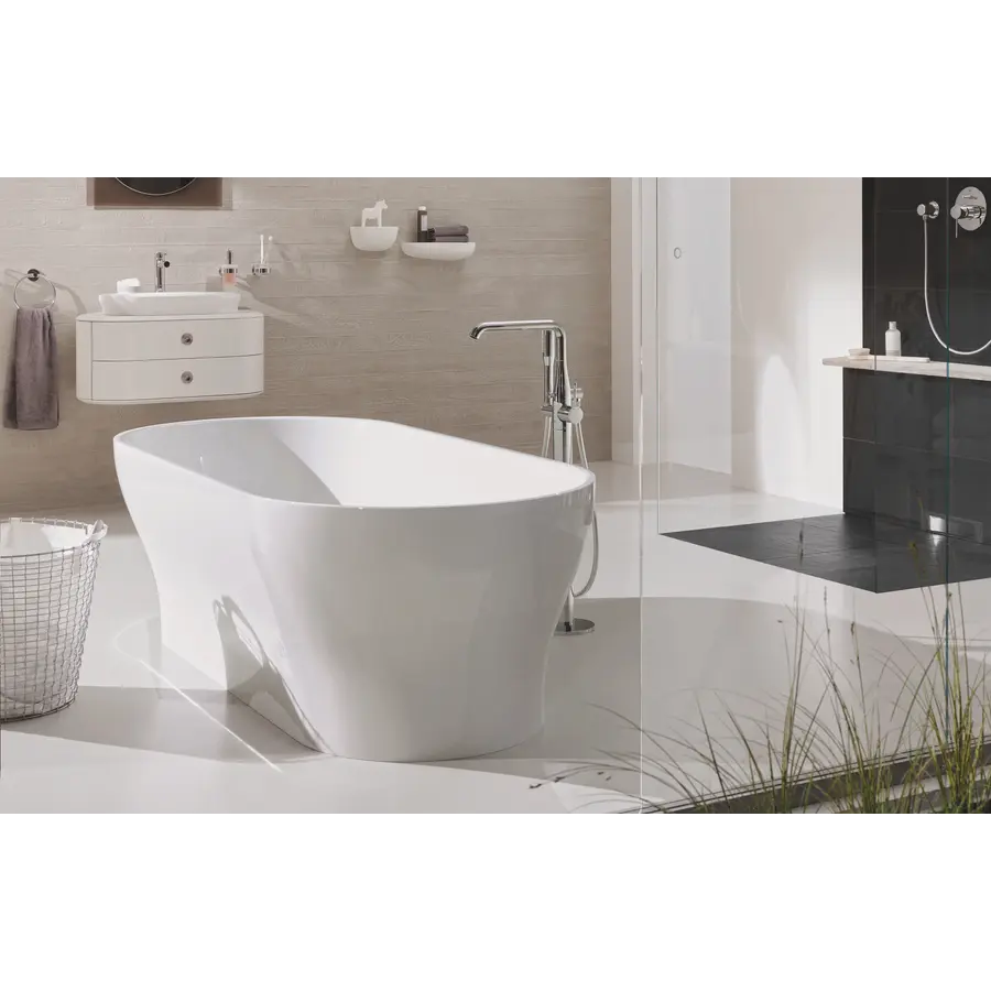 Підлоговий змішувач для ванни Grohe Essence New (23491001)