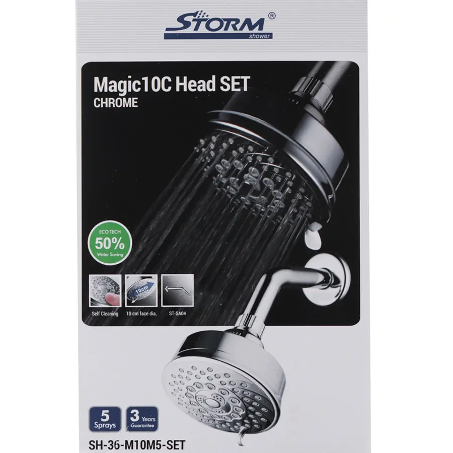 Лійка STORM SH-36-M10M5-SET (ST0024)