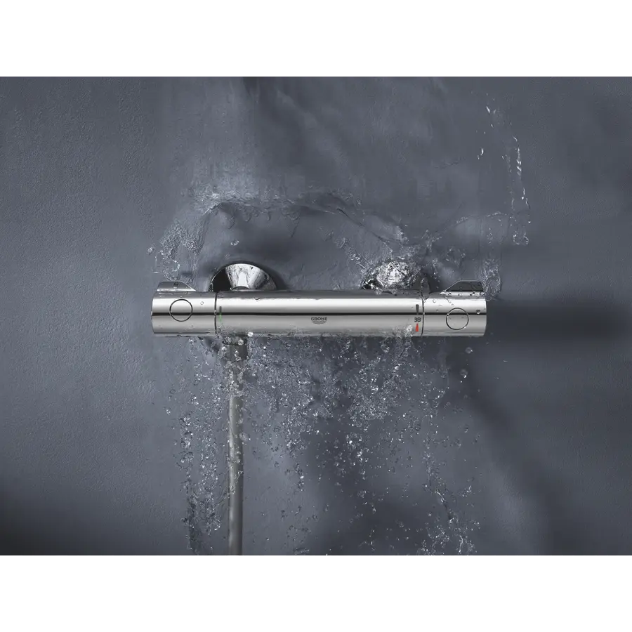 Термостат для душу Grohe Grohtherm 800 (34558000)