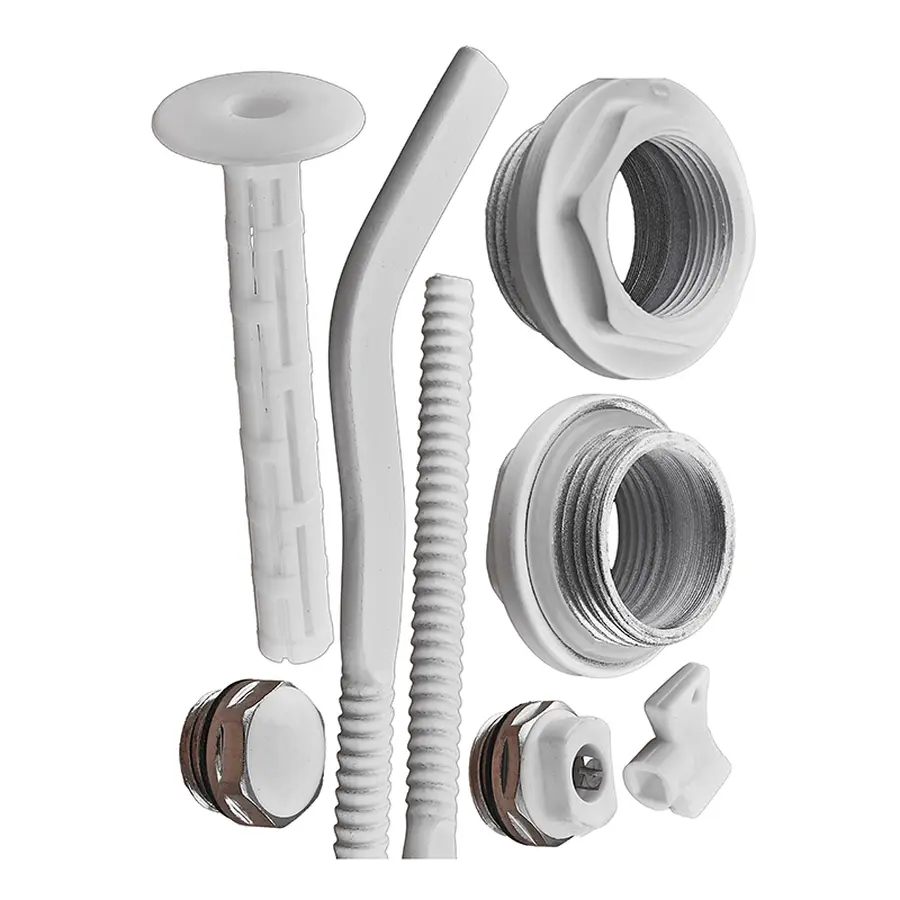 Комплект для радіатора 3/4" (з кріпленнями) Bitherm SET-04 (BT0555)