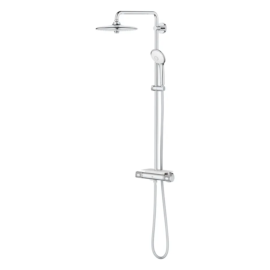 Душова система з термостатом для душа Grohe Euphoria System (27296003)