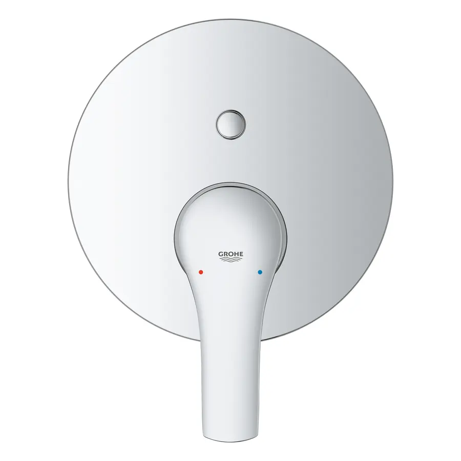 Змішувач прихованого монтажу на 2 споживача Grohe Eurosmart (24043002)