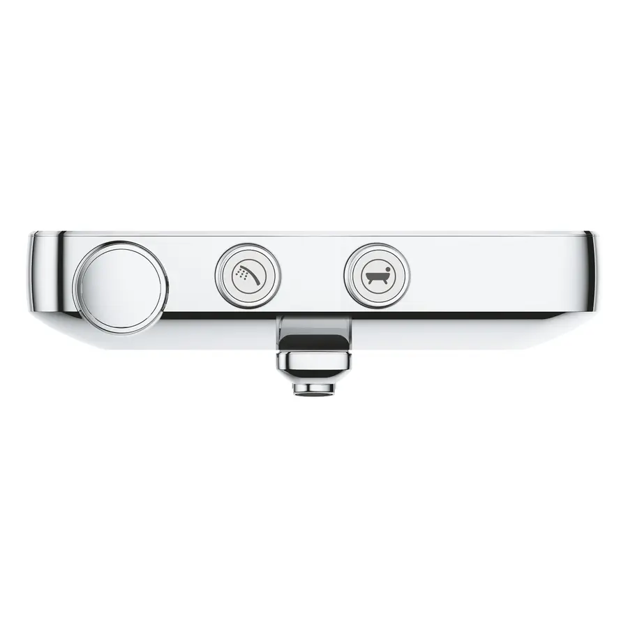 Змішувач для ванни з термостатом Grohe Grohtherm SmartControl (34718000)