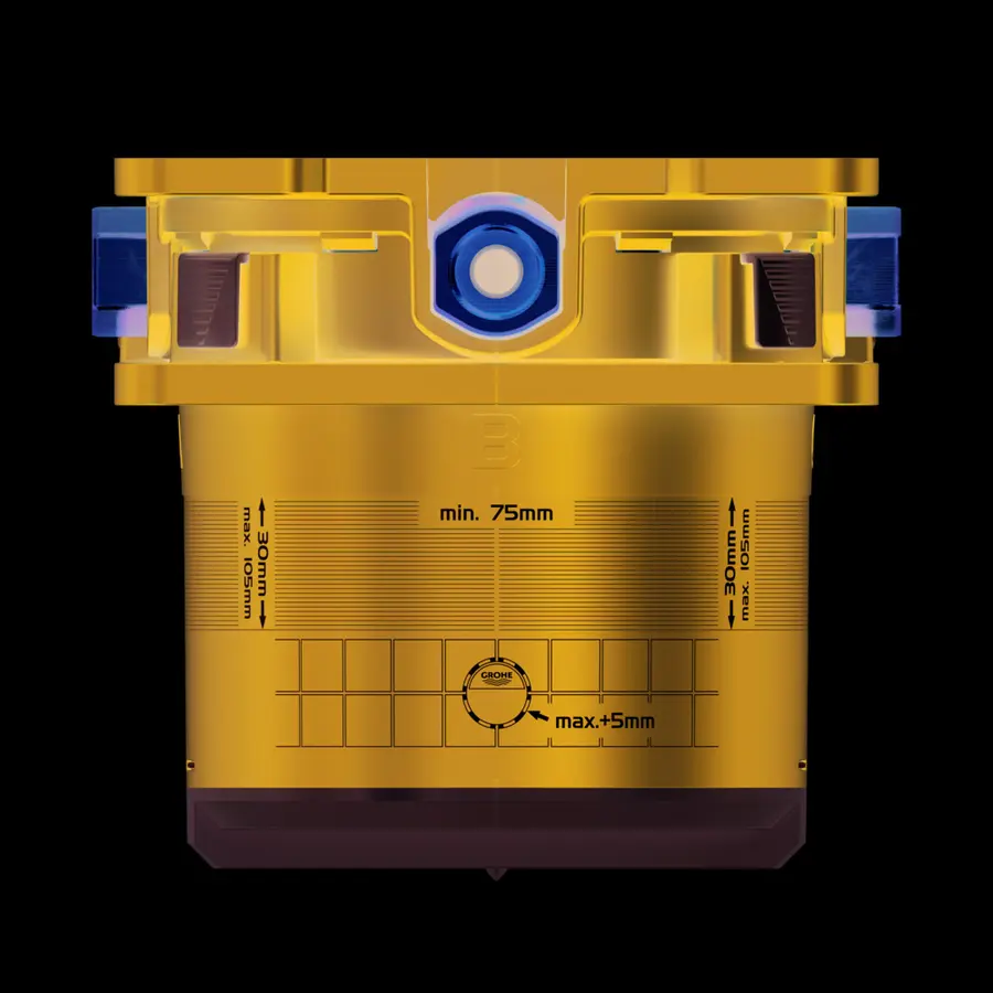 Універсальна вбудована частина Grohe Rapido Smartbox (35600000)