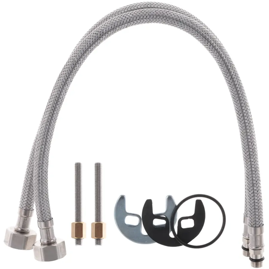 Змішувач для ванни Haiba Sentosa 006 матовий (HB0357)