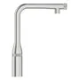 Змішувач для кухні з висувним виливом Grohe Essence SmartControl (31615DC0)