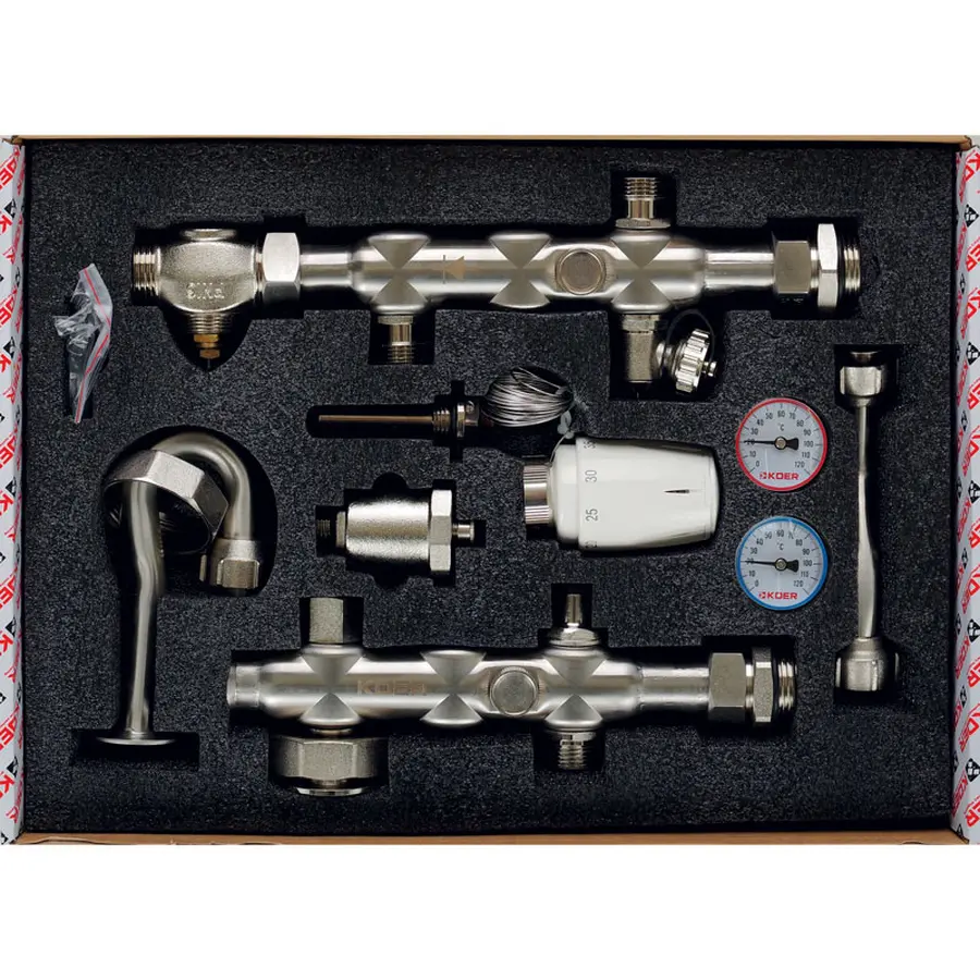 Змішувач для кухні Zerix LR4055K-3 з виходом для питної води (ZX2644)