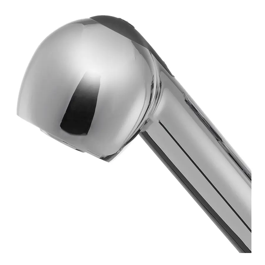 Лійка до змішувача з витяжним виливом Zerix SH-04-2 (ZX3270)