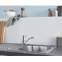 Мийка для кухні із нержавіючої сталі Grohe K200 (31552SD1)