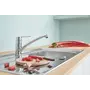 Змішувач для кухні Grohe BauEco (31680000)