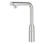 Змішувач для кухні з висувним виливом Grohe Essence SmartControl (31615DC0)