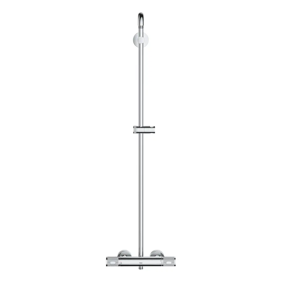 Душова система з термостатом для душа Grohe Euphoria System (27296003)