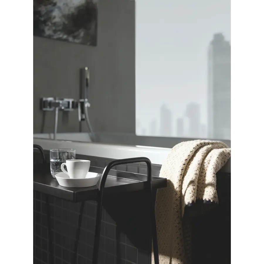 Змішувач для ванни Grohe Eurocube (23141000)