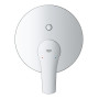 Змішувач прихованого монтажу на 2 споживача Grohe Eurosmart New (24043003)