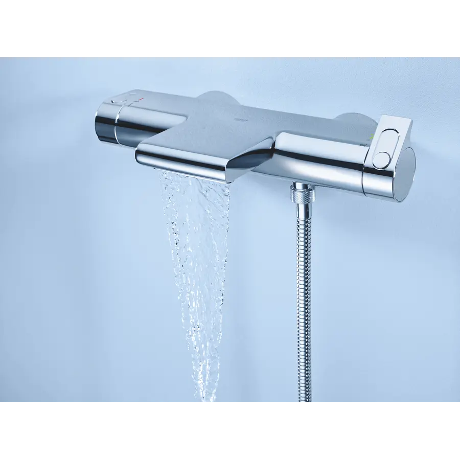 Змішувач для ванни з термостатом Grohe Grohtherm 2000 NEW (34174001)