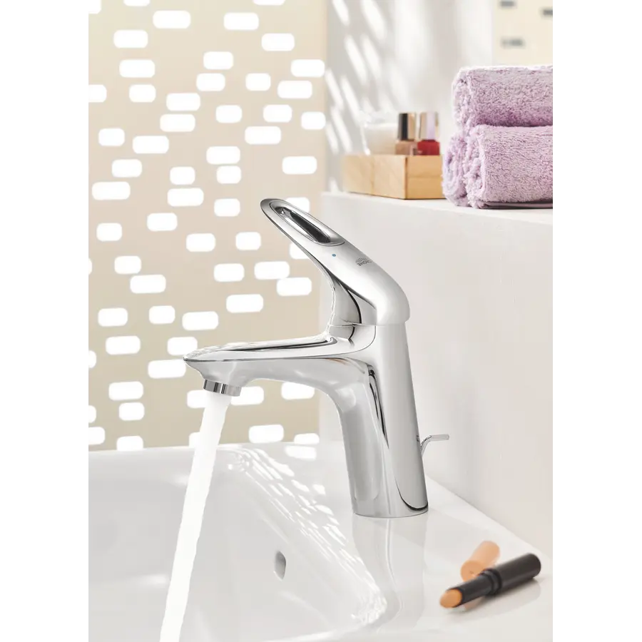 Змішувач для раковини S-розміру Grohe Eurostyle (33558003)