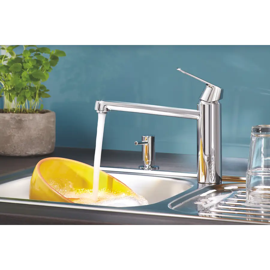 Змішувач для кухні Grohe Eurosmart Cosmopolitan (30193000)