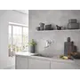 Змішувач для кухні для настінного монтажу Grohe Eurosmart New (32224003)