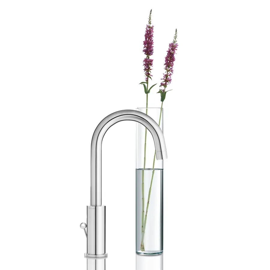 Змішувач для раковини L-розміру Grohe Eurosmart (23537002)