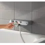 Змішувач для ванни з термостатом Grohe Grohtherm SmartControl (34718000)