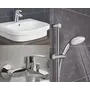 Набір змішувачів Grohe Eurosmart M-Size для ванної кімнати (123246M)