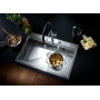 Змішувач для кухні з гнучким виливом Grohe Essence New (30294000)