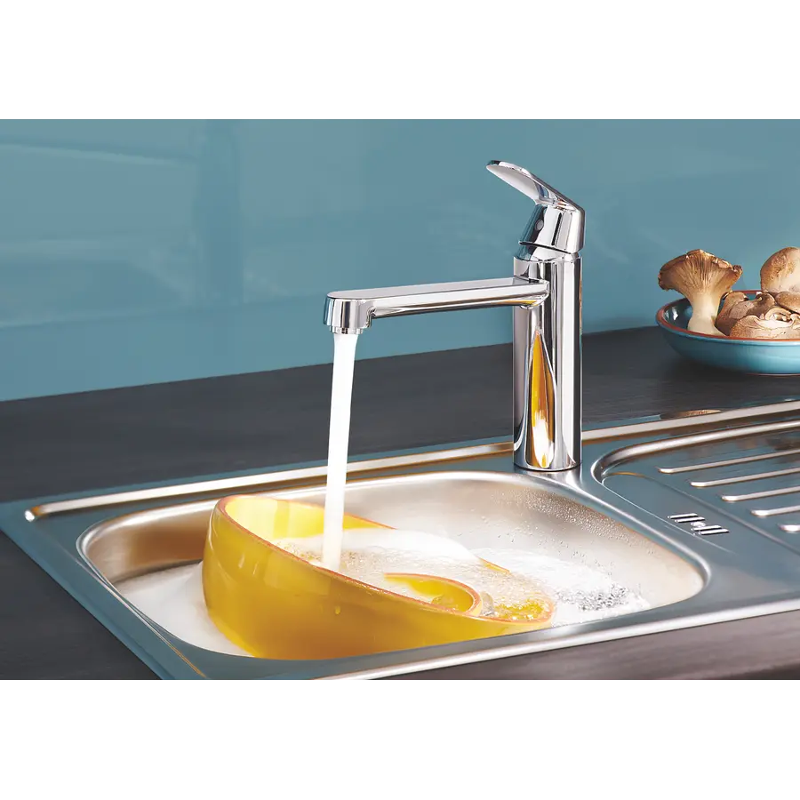 Змішувач для кухні Grohe Eurosmart Cosmopolitan (30193000)